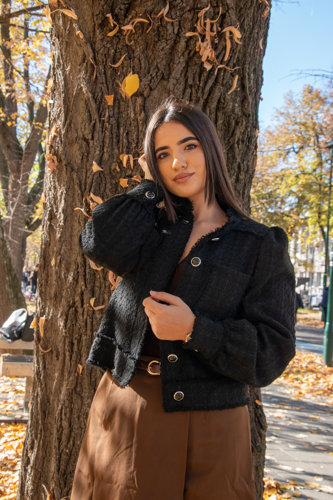 SYLVIE 2 jakna