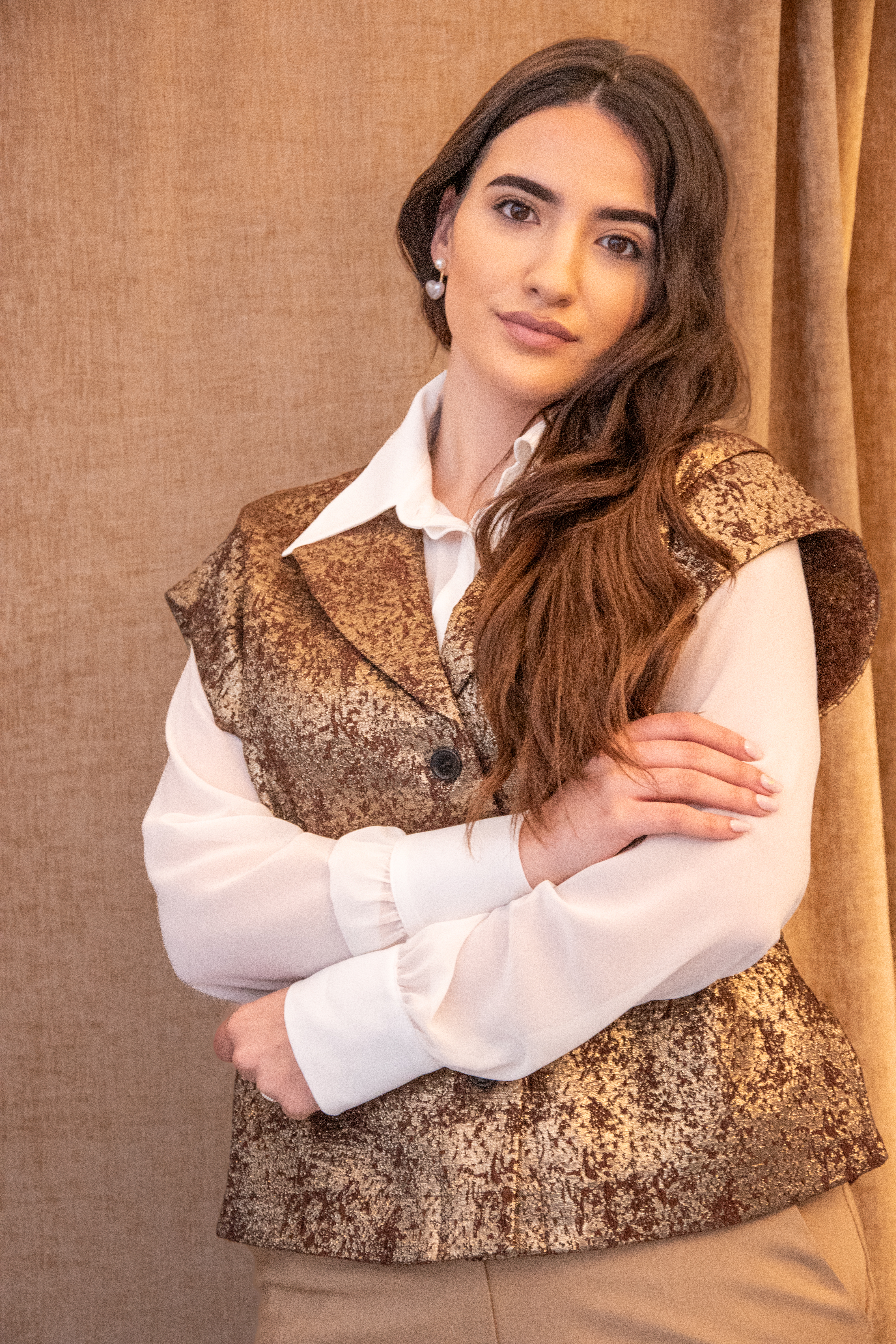 LILLY prsluk
