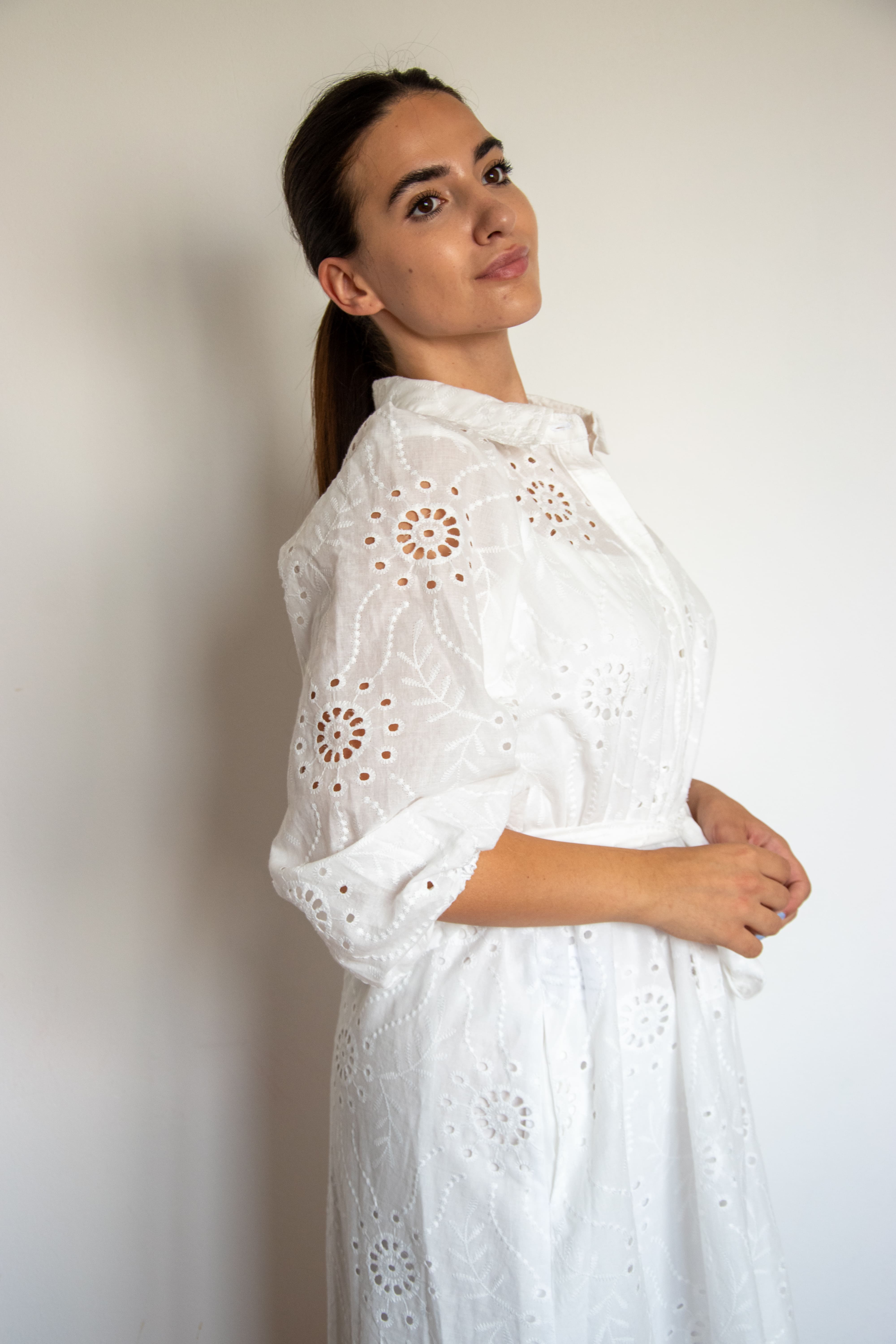 WHITE 2 haljina
